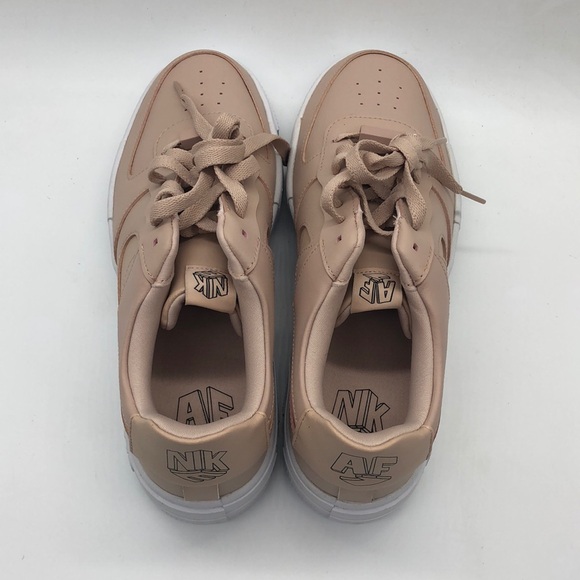 Women’s Nike AF1 Pixel Pink/White CK6649-200 New without box - Picture 5 of 5